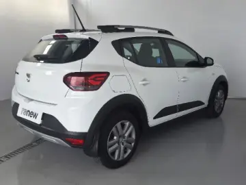 DACIA SANDERO 1.0 Eco-G 100CP Stepway Comfort