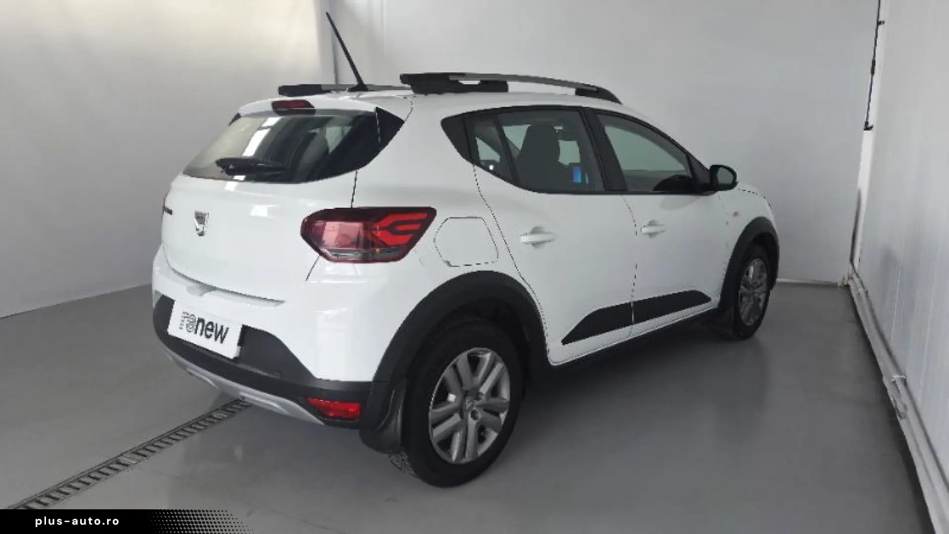 DACIA SANDERO 1.0 Eco-G 100CP Stepway Comfort