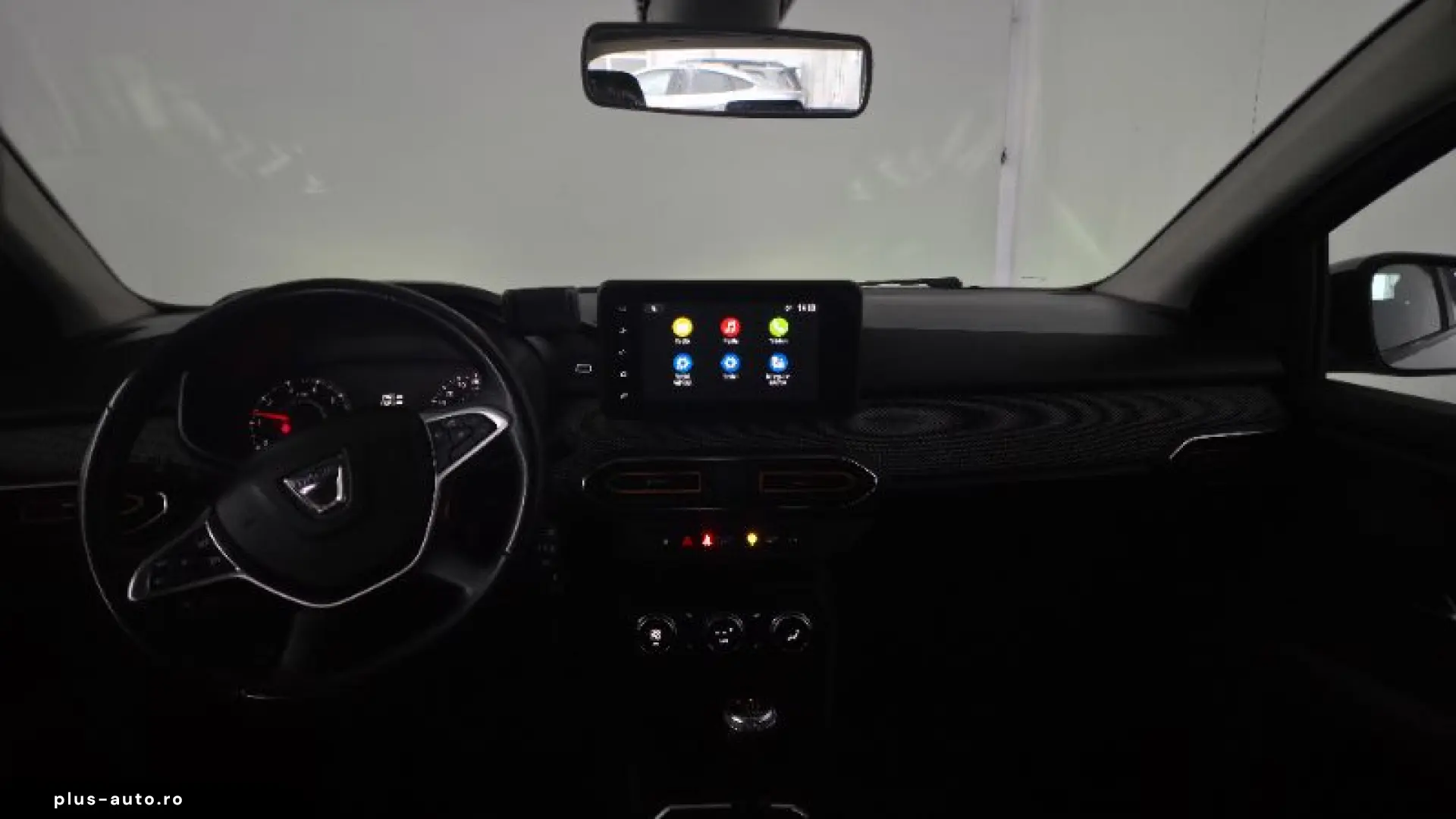 DACIA SANDERO 1.0 Eco-G 100CP Stepway Comfort