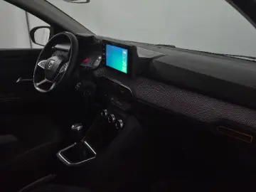 DACIA SANDERO 1.0 Eco-G 100CP Stepway Comfort