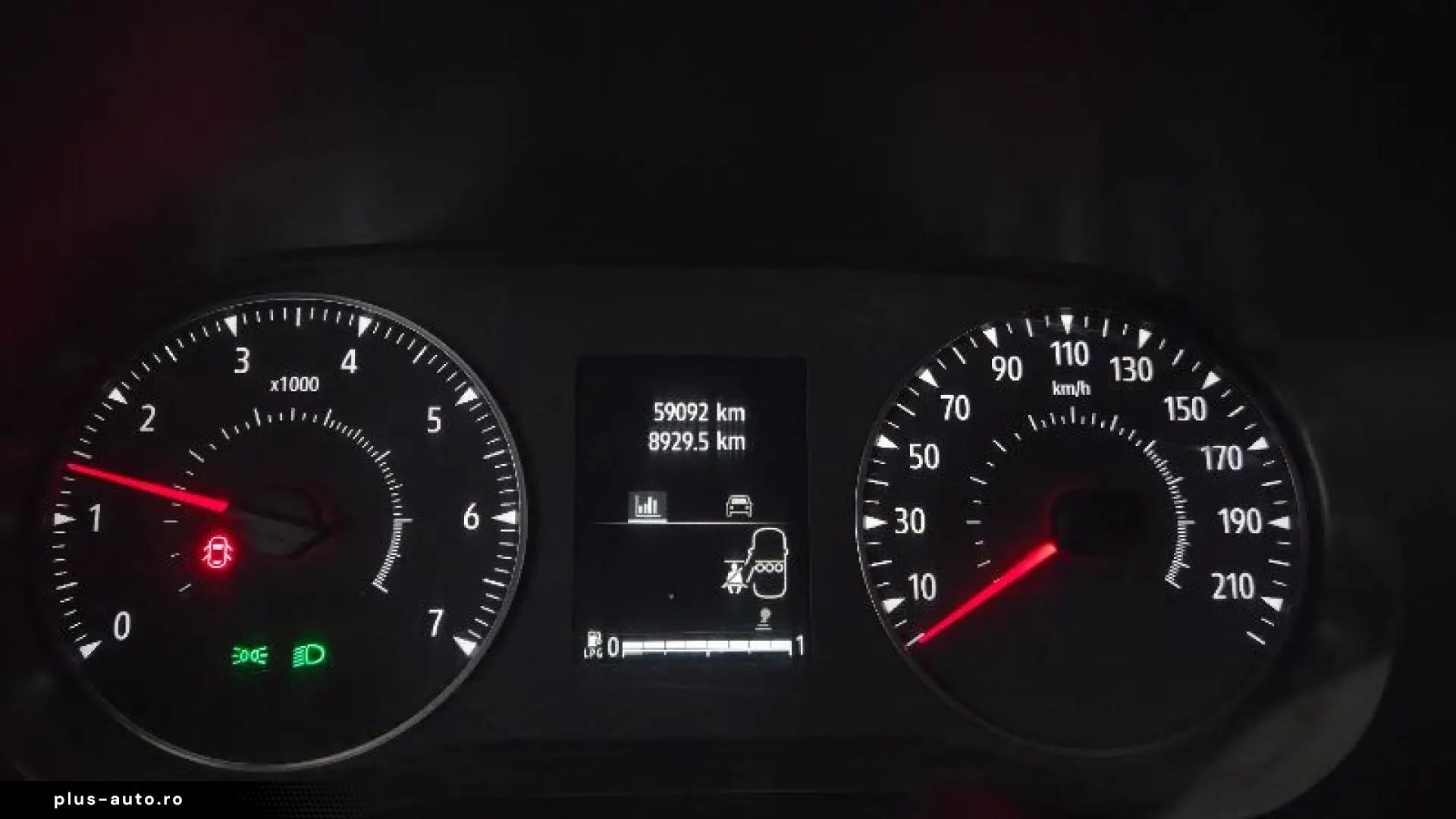 DACIA SANDERO 1.0 Eco-G 100CP Stepway Comfort