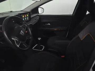 DACIA SANDERO 1.0 Eco-G 100CP Stepway Comfort