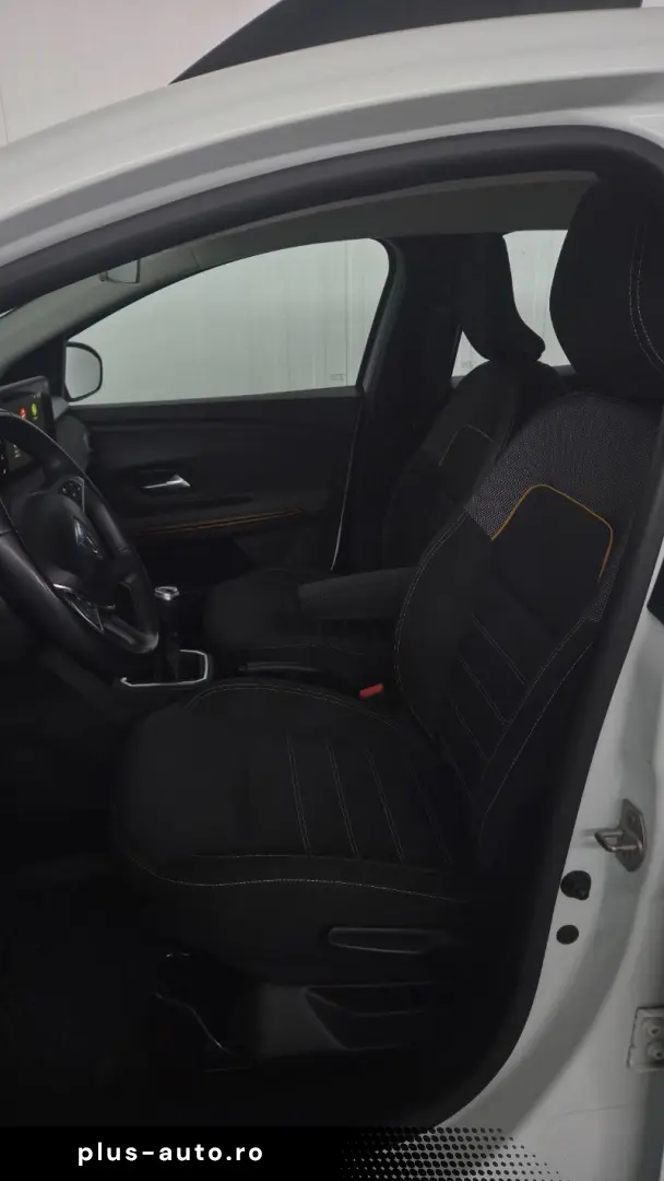 DACIA SANDERO 1.0 Eco-G 100CP Stepway Comfort