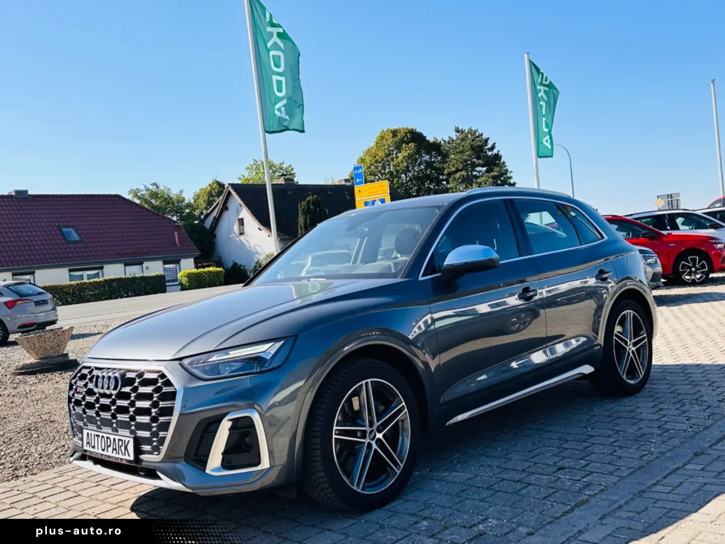 SQ5 LEDER NAVI LED PDC FACELIFT