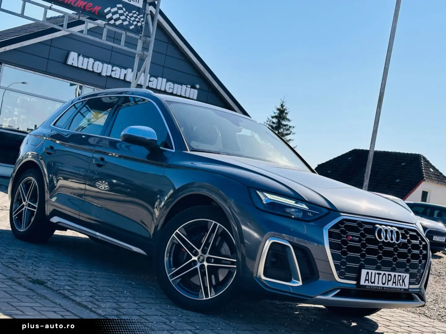 SQ5 LEDER NAVI LED PDC FACELIFT