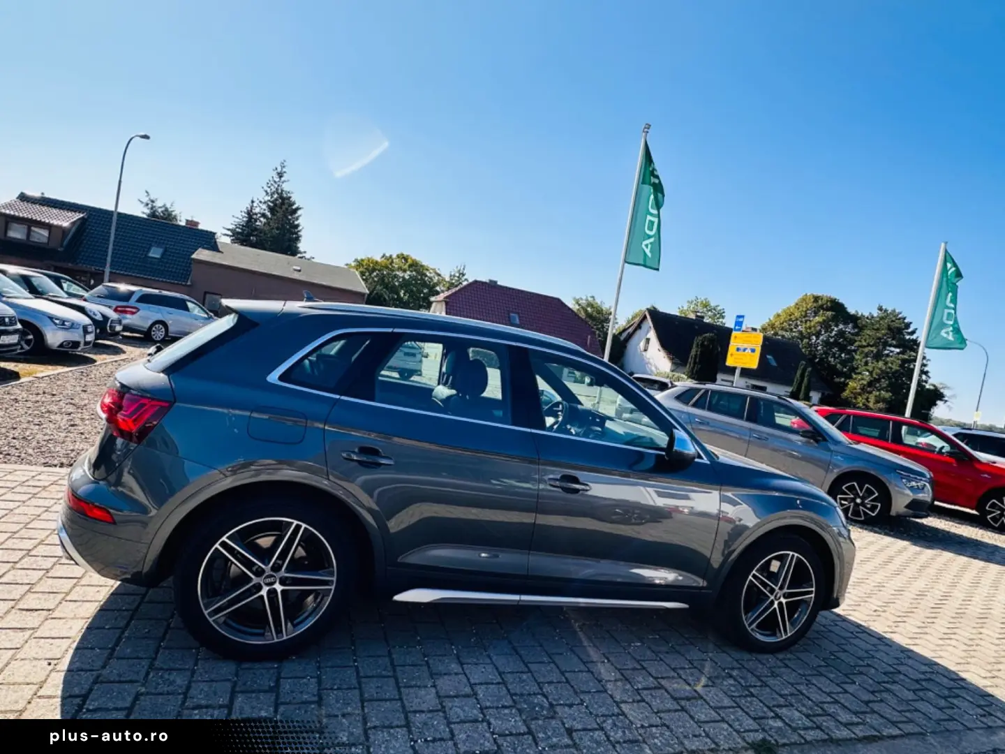 SQ5 LEDER NAVI LED PDC FACELIFT