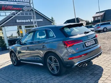 SQ5 LEDER NAVI LED PDC FACELIFT