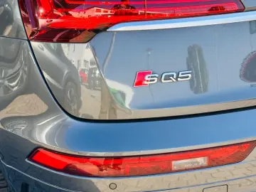 SQ5 LEDER NAVI LED PDC FACELIFT