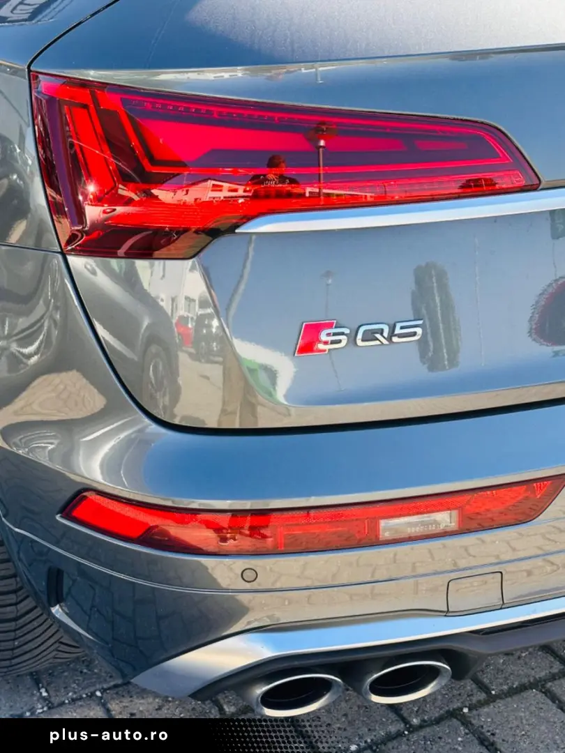 SQ5 LEDER NAVI LED PDC FACELIFT