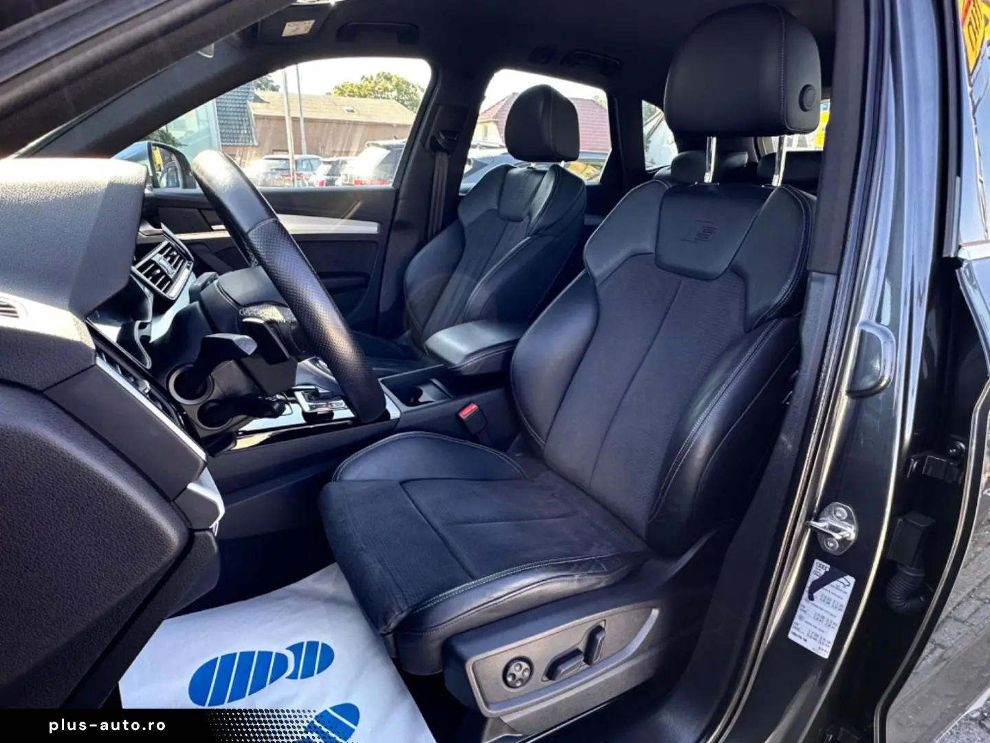 SQ5 LEDER NAVI LED PDC FACELIFT