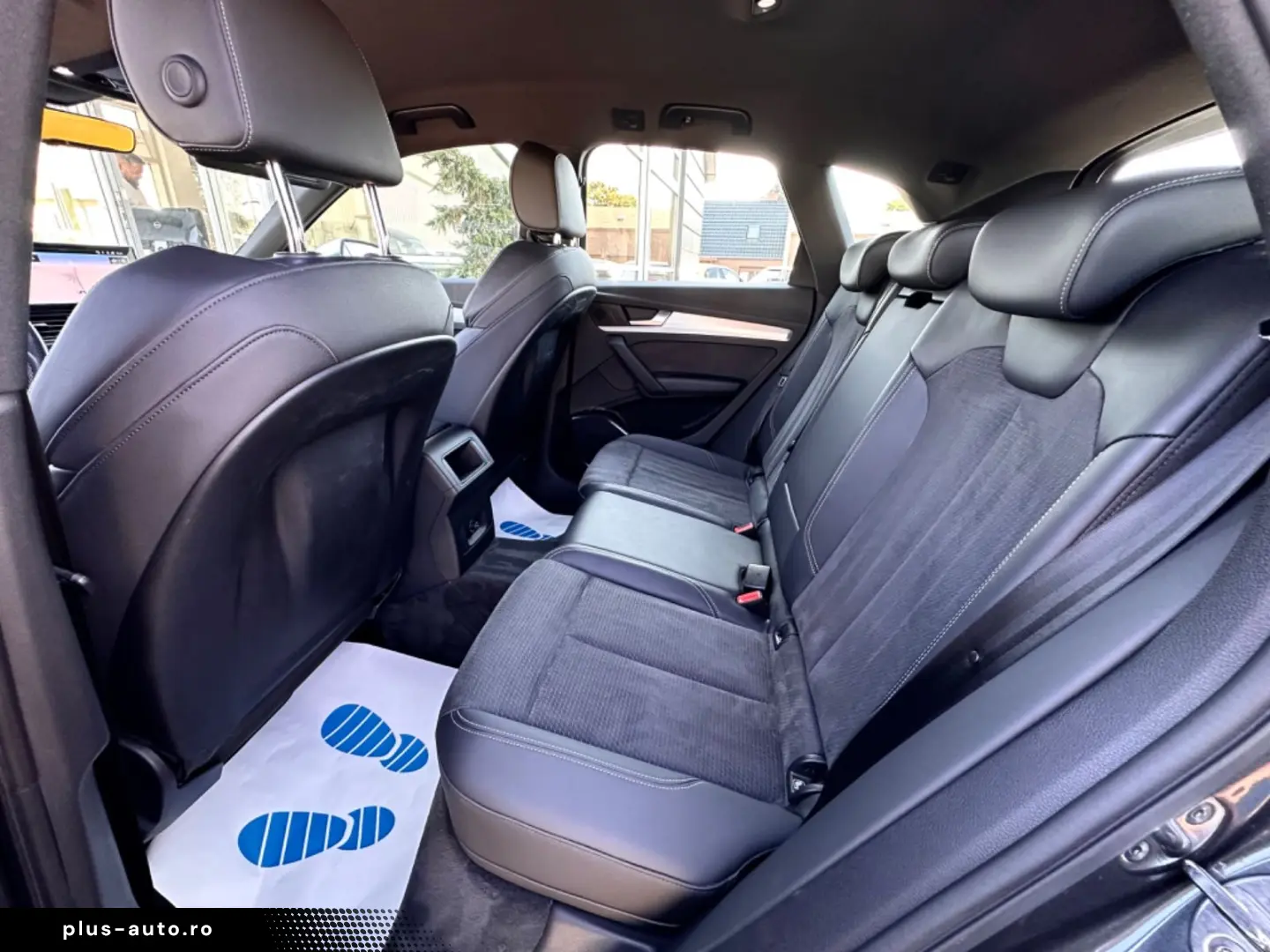 SQ5 LEDER NAVI LED PDC FACELIFT