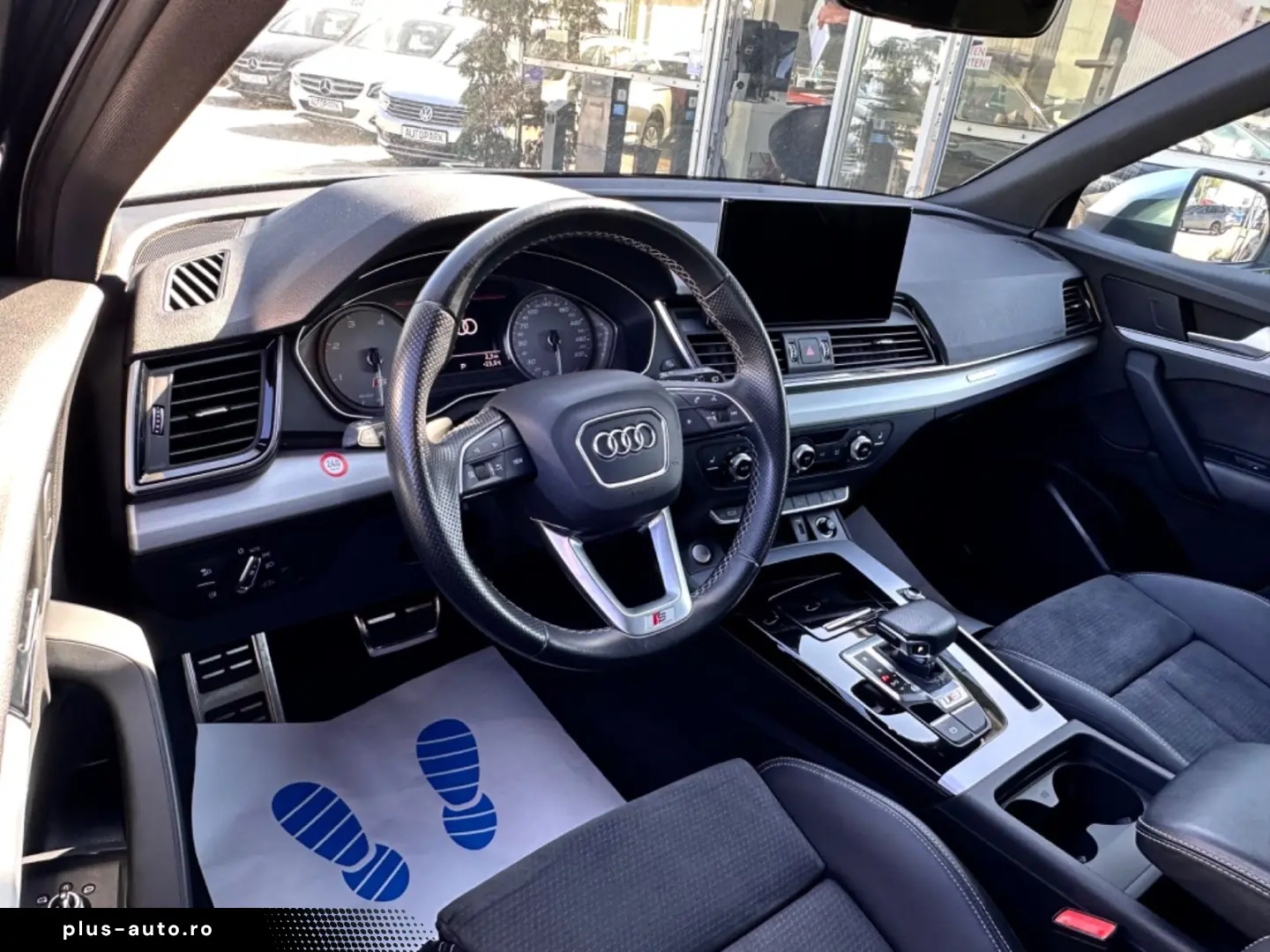 SQ5 LEDER NAVI LED PDC FACELIFT