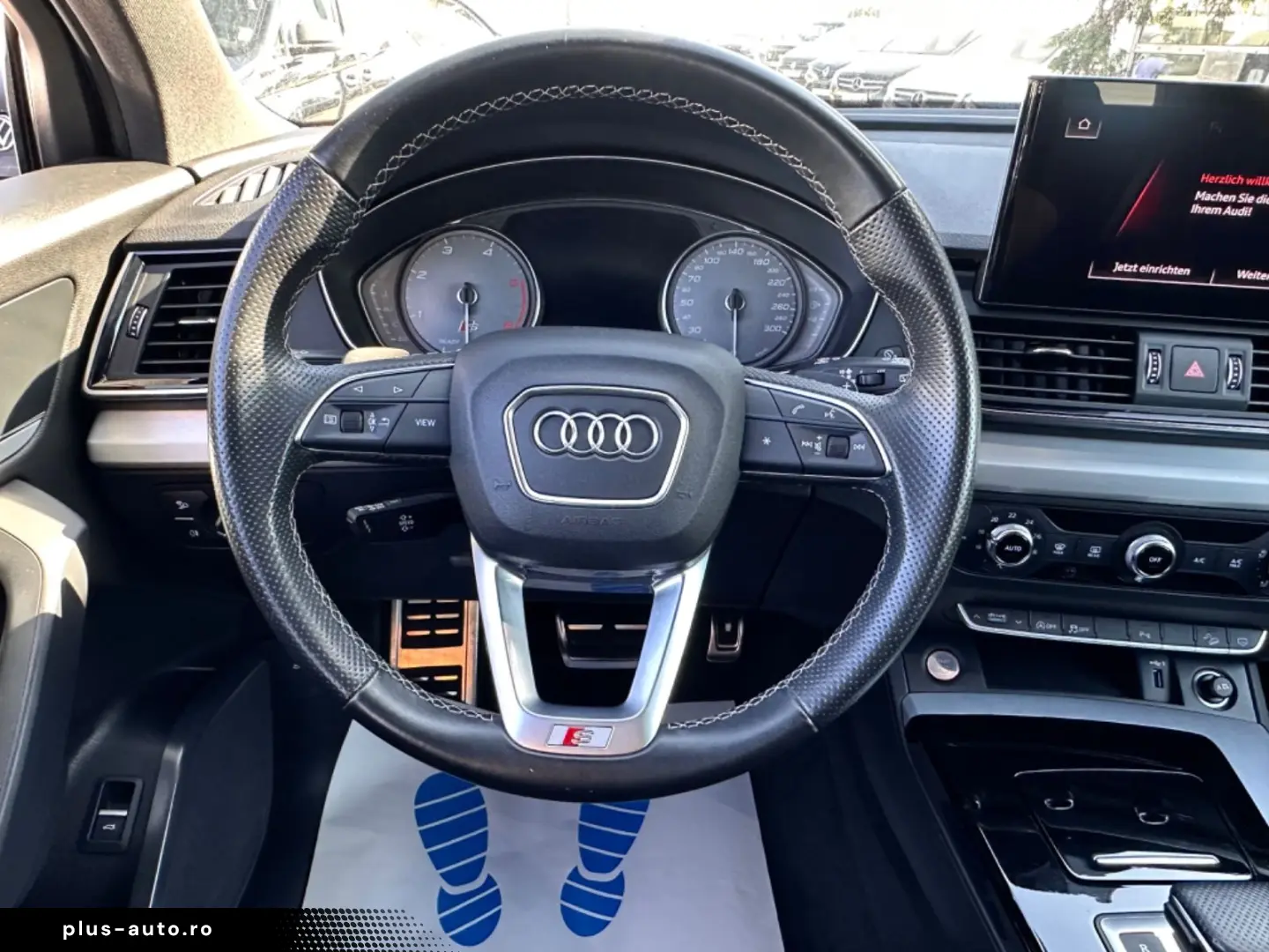 SQ5 LEDER NAVI LED PDC FACELIFT