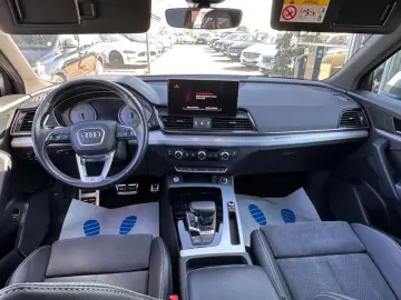 SQ5 LEDER NAVI LED PDC FACELIFT