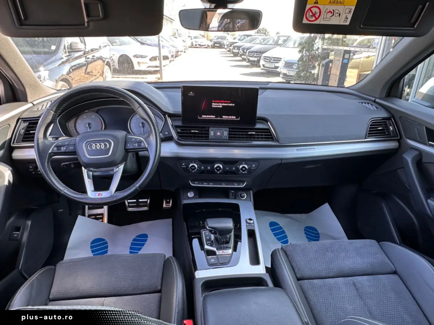 SQ5 LEDER NAVI LED PDC FACELIFT