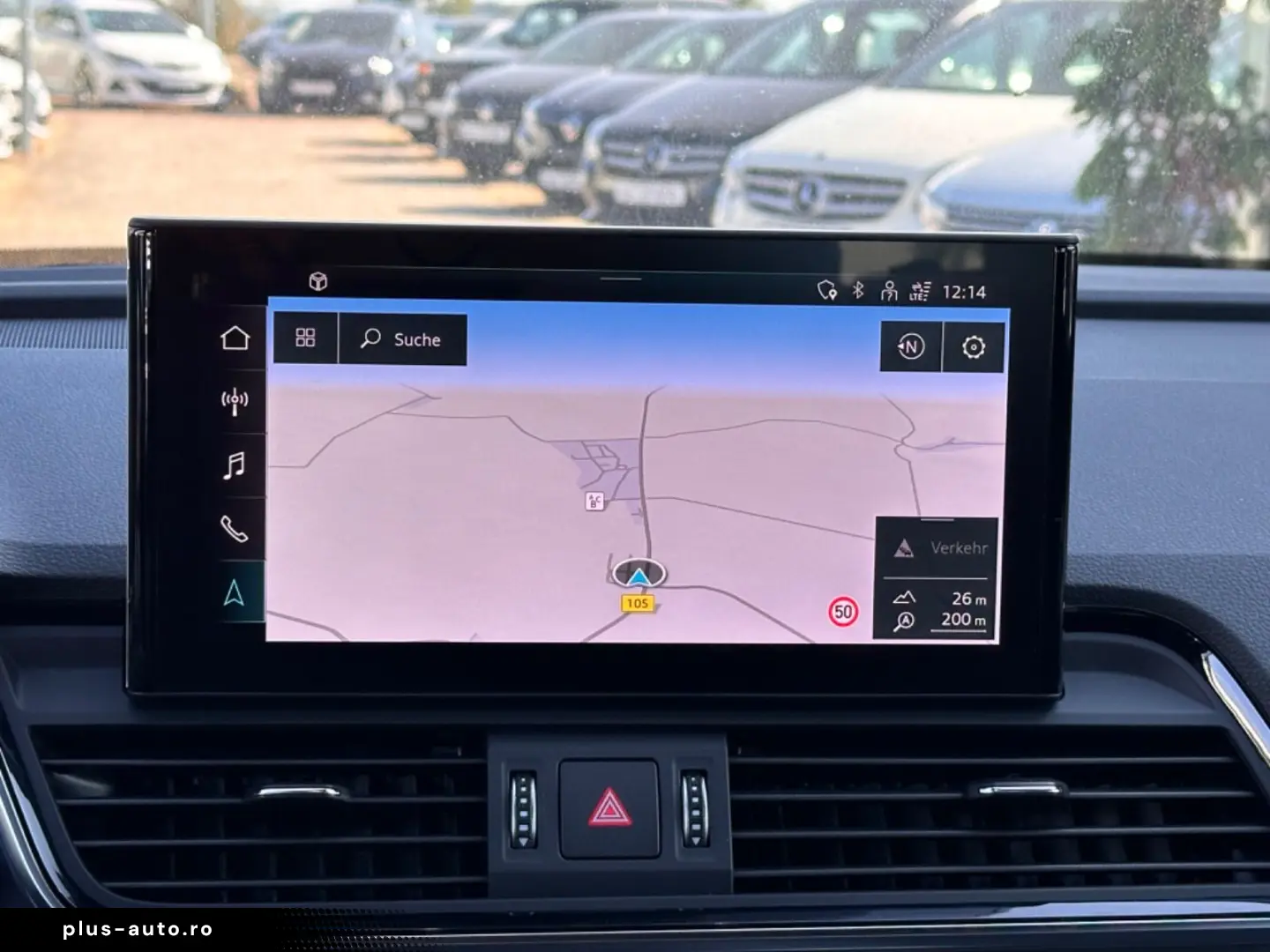 SQ5 LEDER NAVI LED PDC FACELIFT