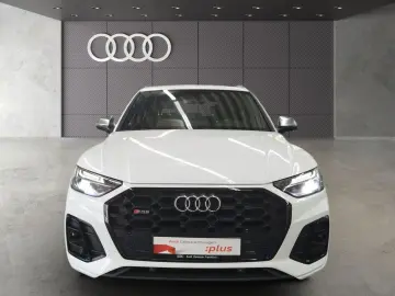 SQ5 TDI tiptronic LED Leder DAB Tempomat