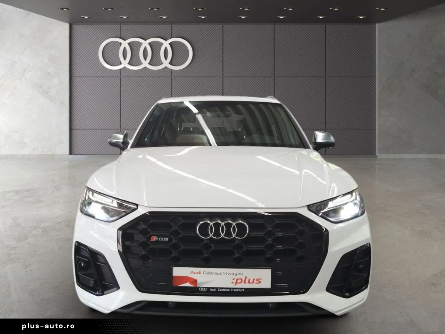 SQ5 TDI tiptronic LED Leder DAB Tempomat