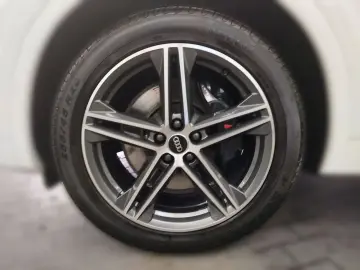 SQ5 TDI tiptronic LED Leder DAB Tempomat