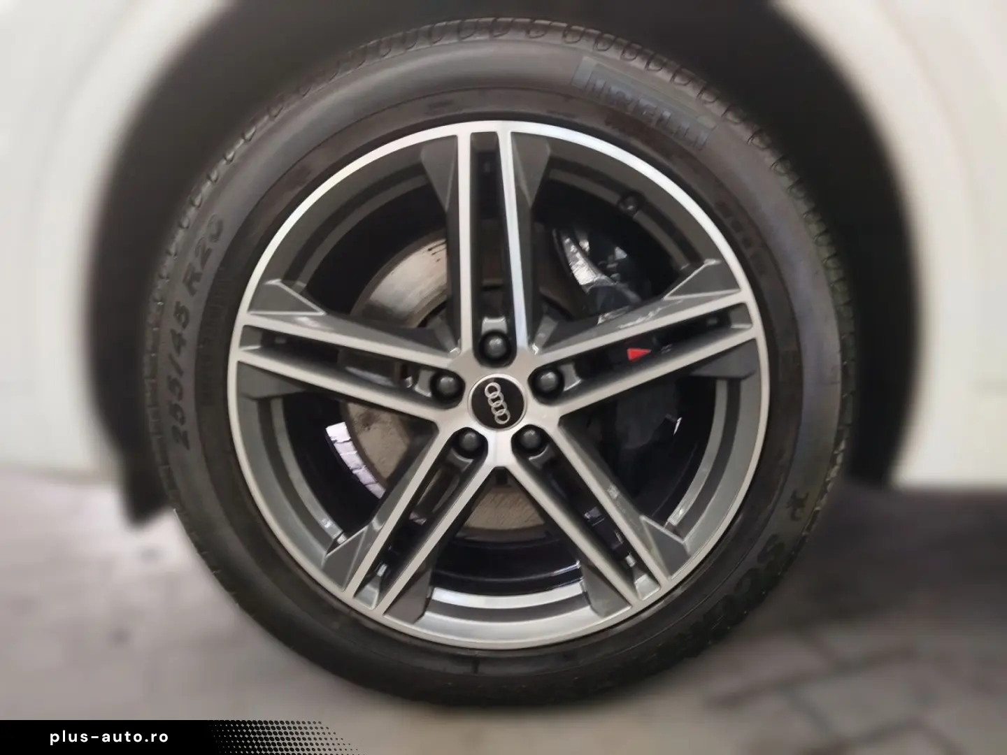 SQ5 TDI tiptronic LED Leder DAB Tempomat