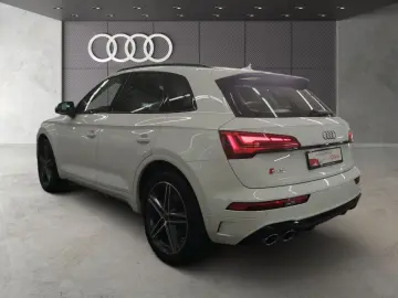 SQ5 TDI tiptronic LED Leder DAB Tempomat