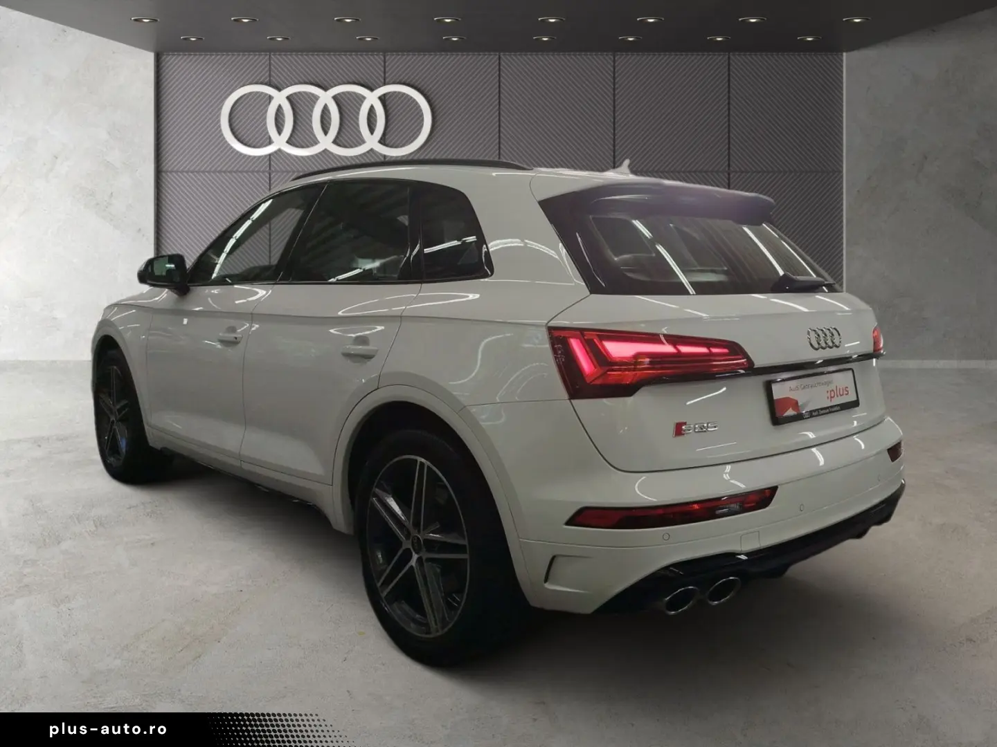 SQ5 TDI tiptronic LED Leder DAB Tempomat