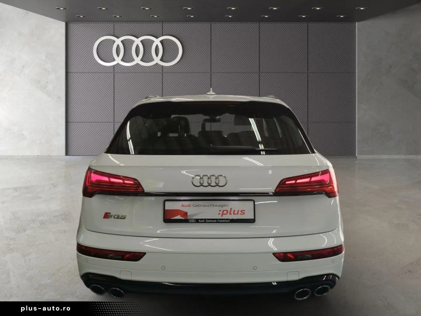 SQ5 TDI tiptronic LED Leder DAB Tempomat