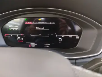 SQ5 TDI tiptronic LED Leder DAB Tempomat