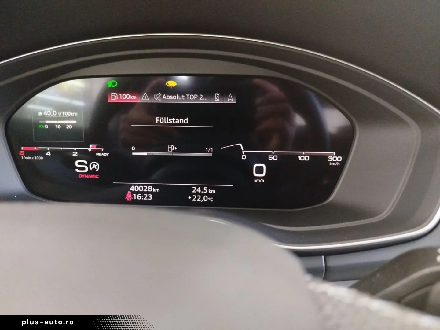 SQ5 TDI tiptronic LED Leder DAB Tempomat