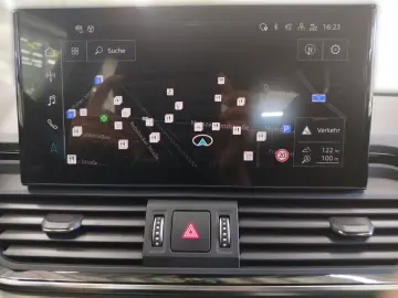 SQ5 TDI tiptronic LED Leder DAB Tempomat