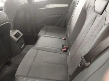 SQ5 TDI tiptronic LED Leder DAB Tempomat