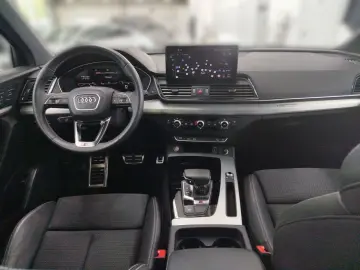 SQ5 TDI tiptronic LED Leder DAB Tempomat