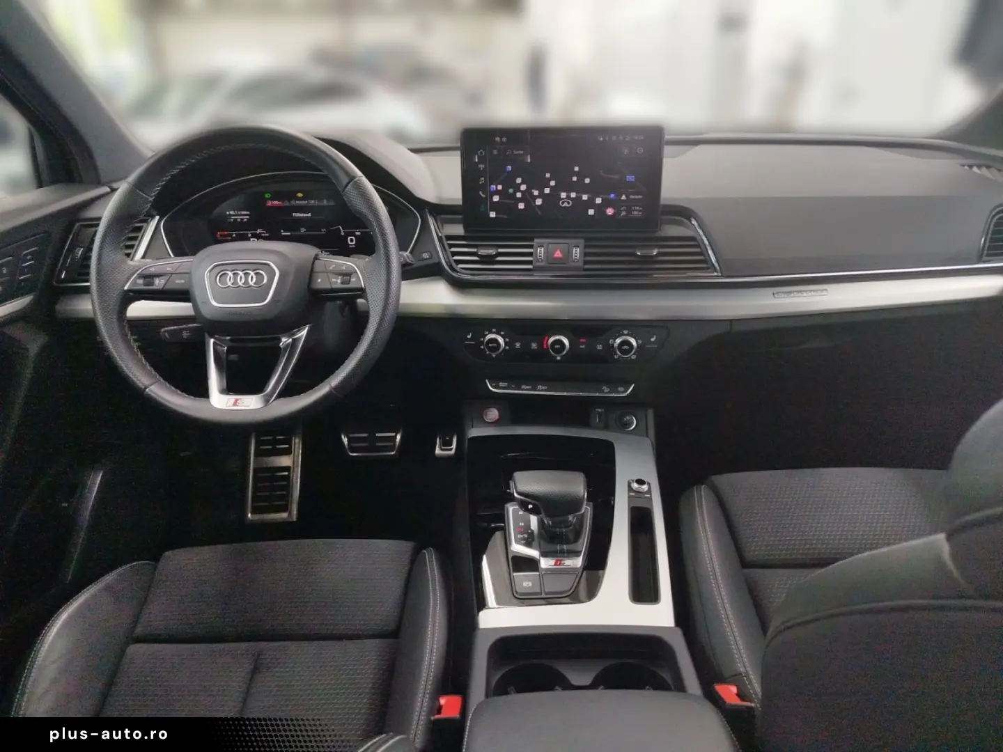 SQ5 TDI tiptronic LED Leder DAB Tempomat