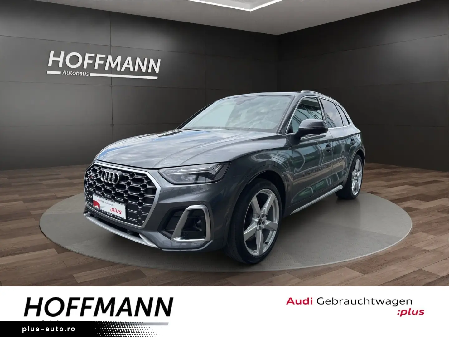 SQ5 3.0TDI quattro AHK Panorama Kamera B&O LM21