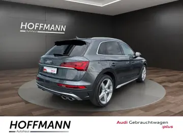 SQ5 3.0TDI quattro AHK Panorama Kamera B&O LM21