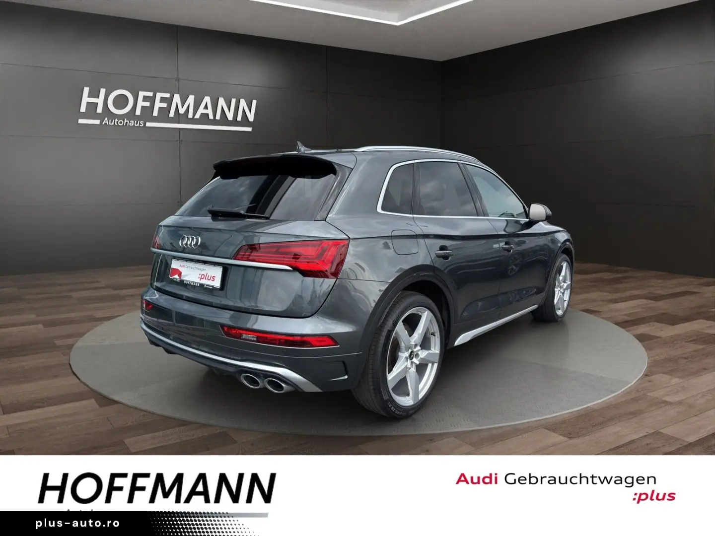 SQ5 3.0TDI quattro AHK Panorama Kamera B&O LM21