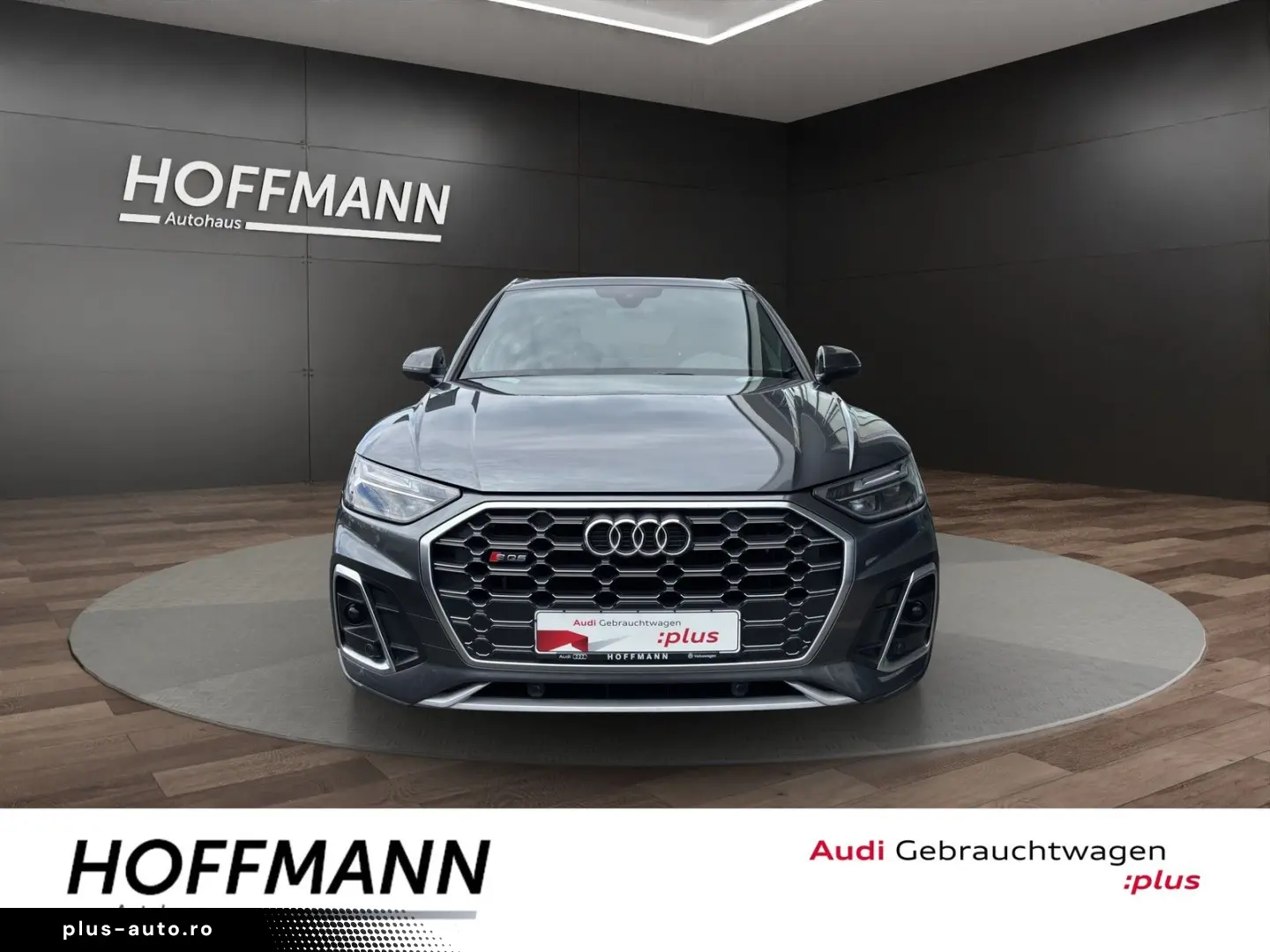 SQ5 3.0TDI quattro AHK Panorama Kamera B&O LM21