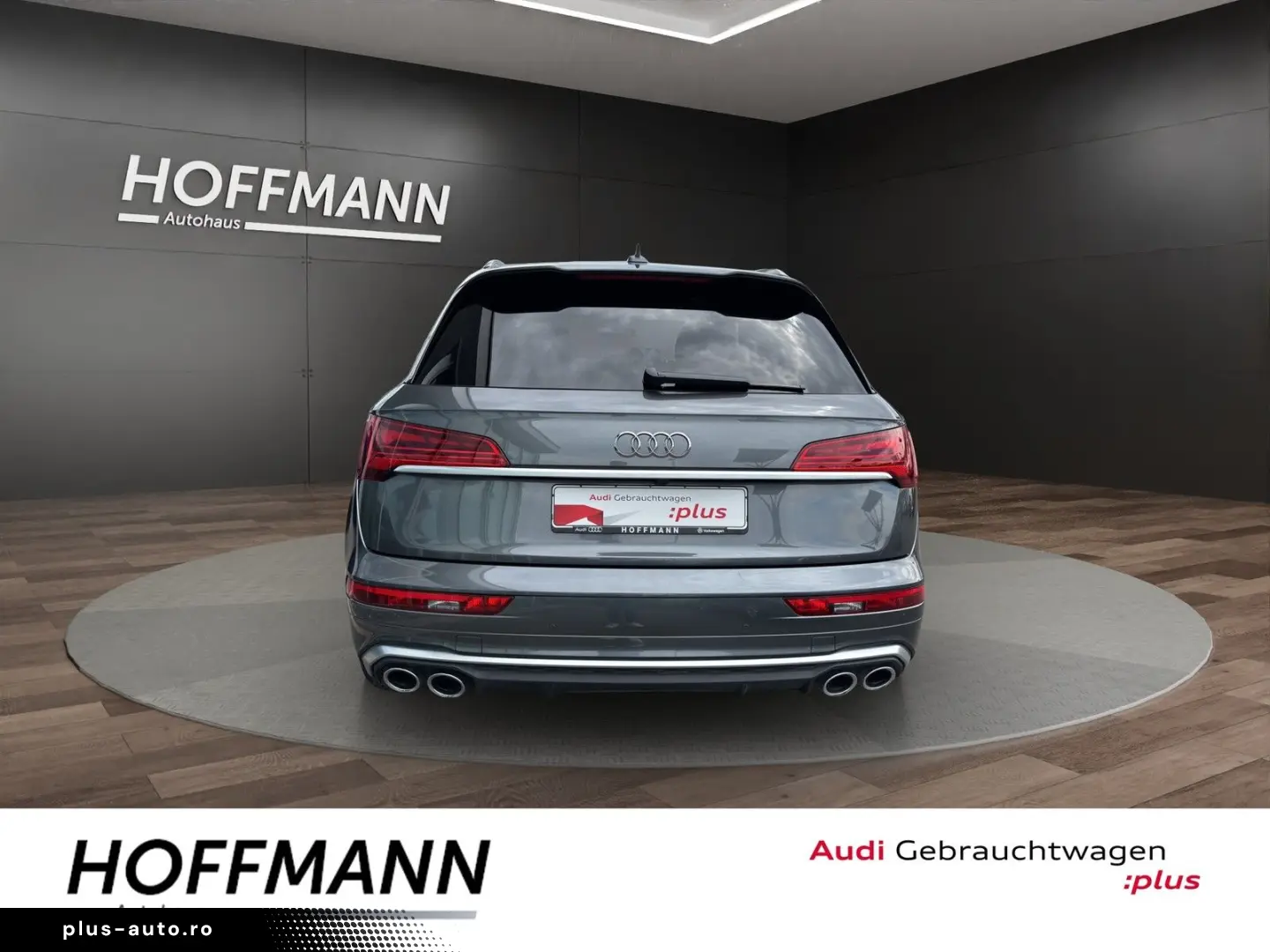 SQ5 3.0TDI quattro AHK Panorama Kamera B&O LM21