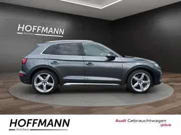 SQ5 3.0TDI quattro AHK Panorama Kamera B&O LM21