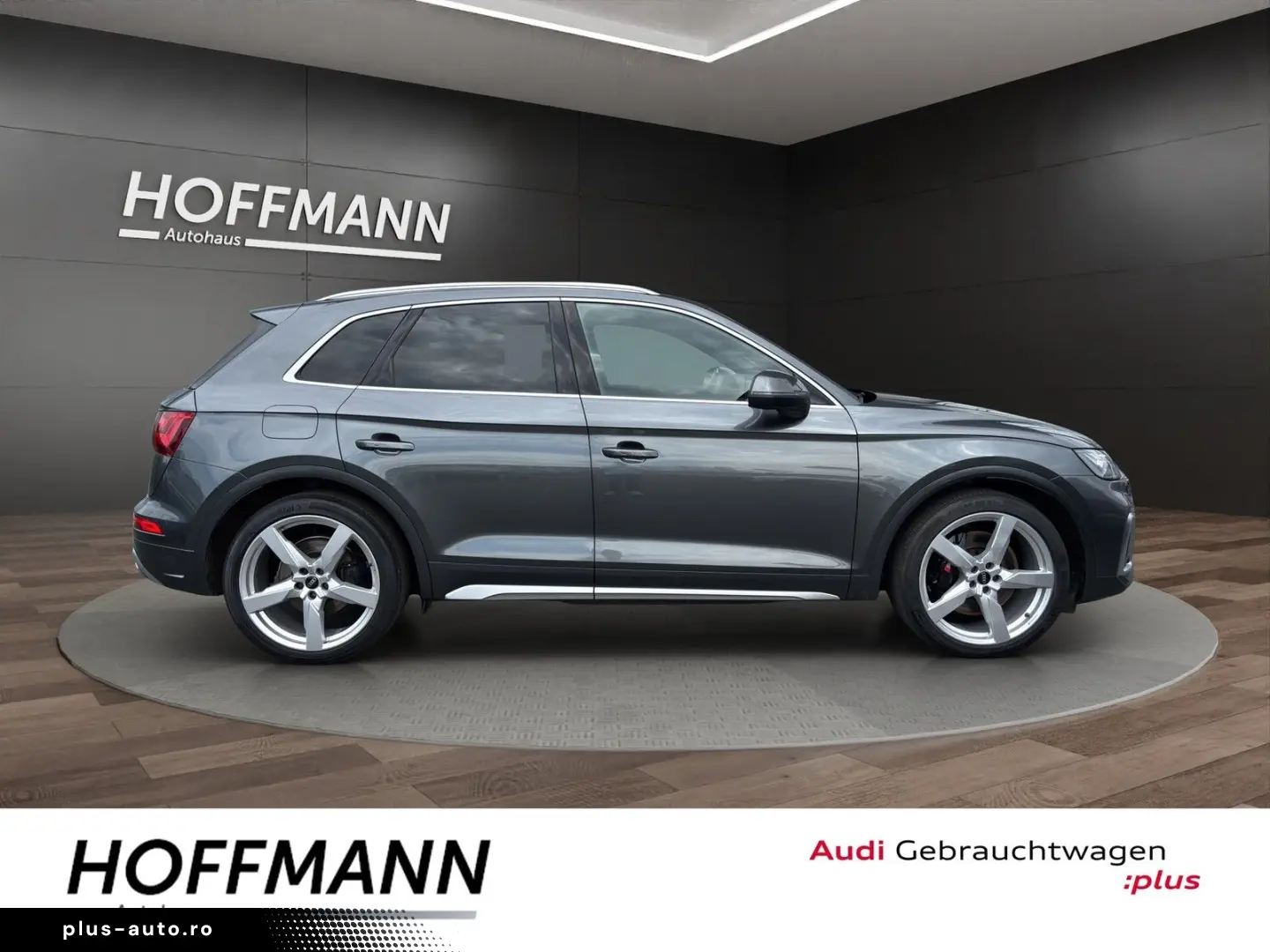 SQ5 3.0TDI quattro AHK Panorama Kamera B&O LM21