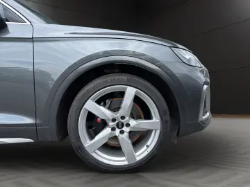 SQ5 3.0TDI quattro AHK Panorama Kamera B&O LM21