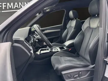 SQ5 3.0TDI quattro AHK Panorama Kamera B&O LM21