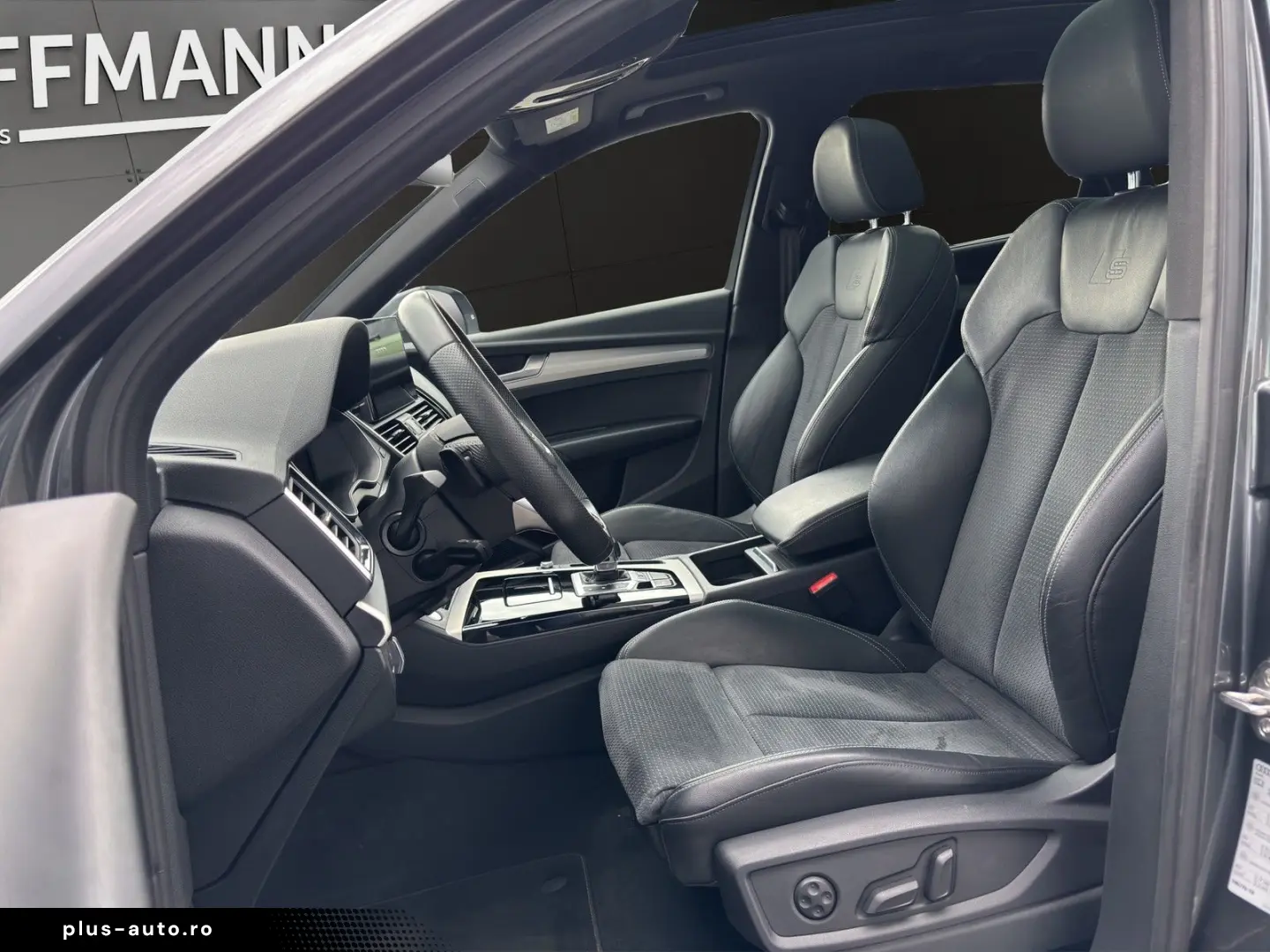 SQ5 3.0TDI quattro AHK Panorama Kamera B&O LM21