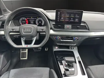 SQ5 3.0TDI quattro AHK Panorama Kamera B&O LM21