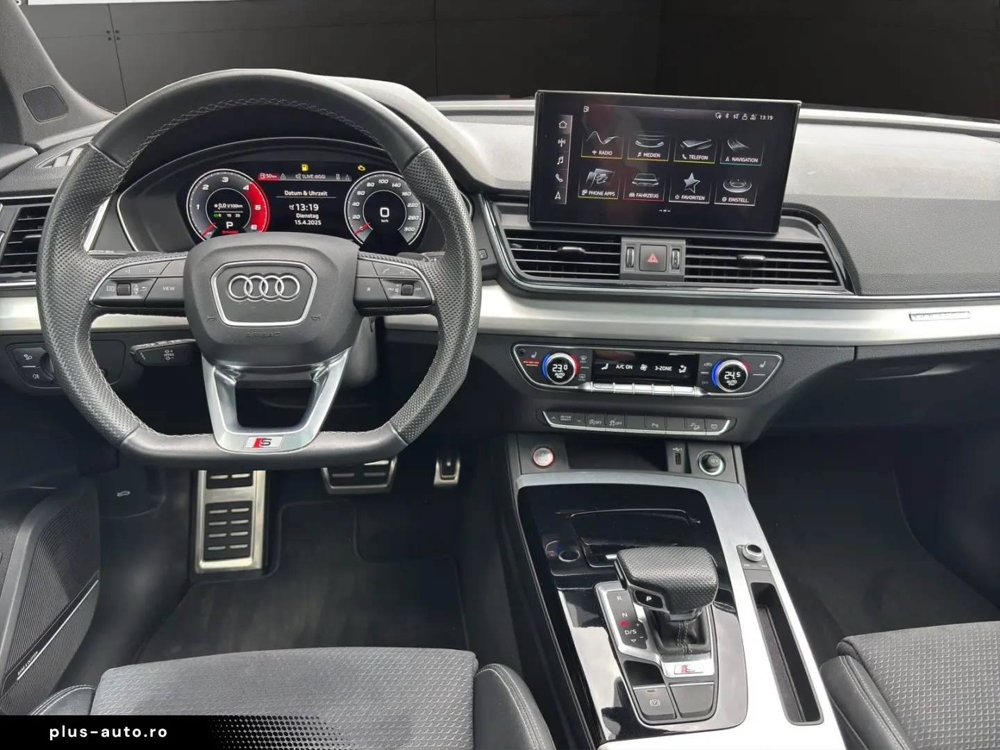 SQ5 3.0TDI quattro AHK Panorama Kamera B&O LM21