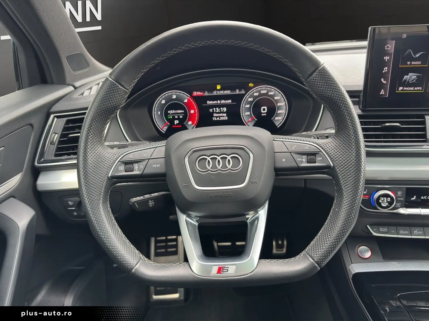 SQ5 3.0TDI quattro AHK Panorama Kamera B&O LM21