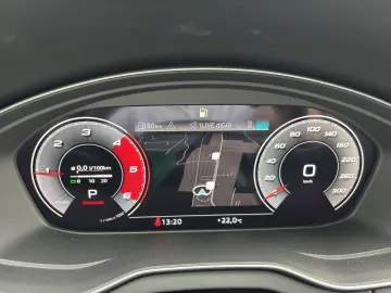 SQ5 3.0TDI quattro AHK Panorama Kamera B&O LM21