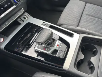 SQ5 3.0TDI quattro AHK Panorama Kamera B&O LM21