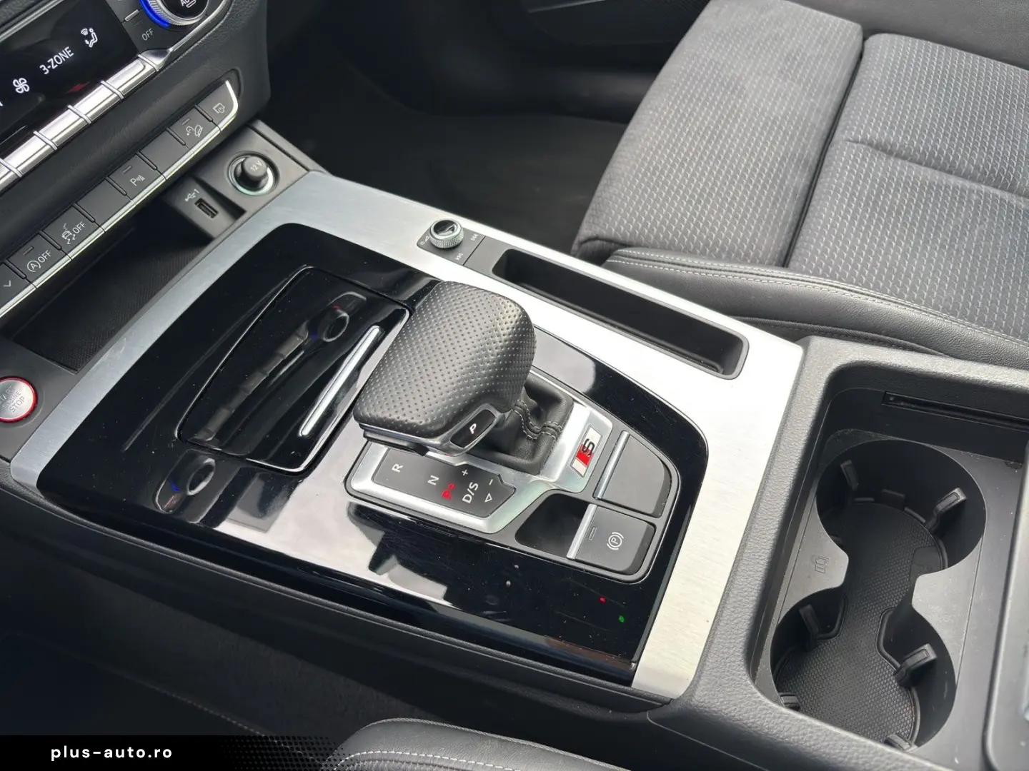 SQ5 3.0TDI quattro AHK Panorama Kamera B&O LM21