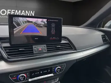 SQ5 3.0TDI quattro AHK Panorama Kamera B&O LM21